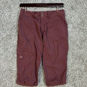 ARC’TERYX climbing Capri pants